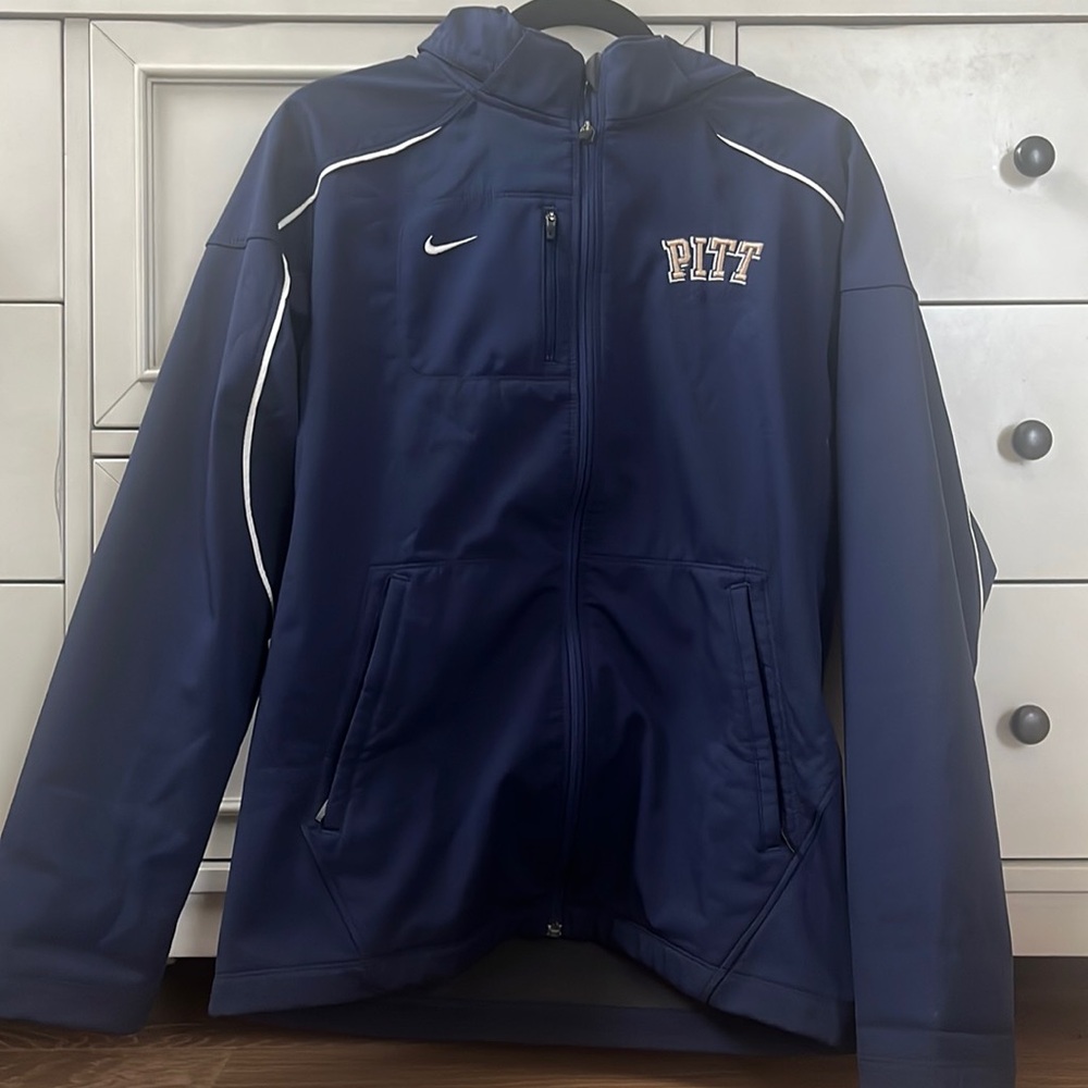 PITT Waterproof fleece lined jacket